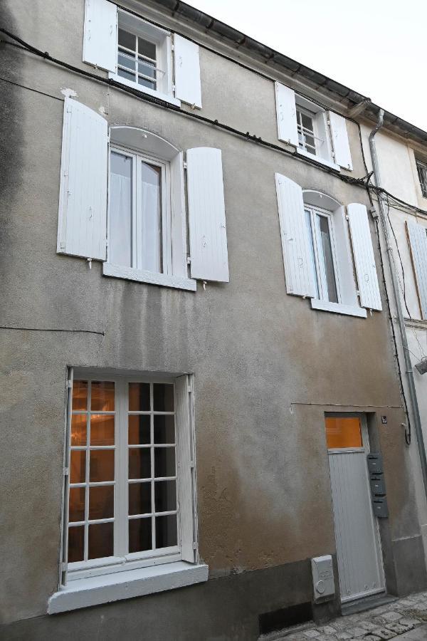 L'Acacia #Hyper-Centre #Marche Couvert คอญญัก ภายนอก รูปภาพ